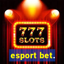 esport bet.